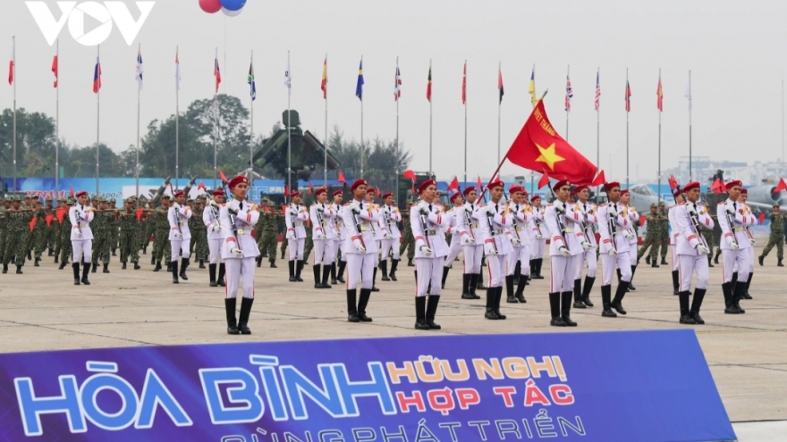 Int’l Defence Expo 2024 to showcase Vietnam’s strength, mettle